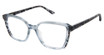 Kliik:denmark Eyeglasses K-768 OCEAN TORT/S401