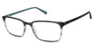 Ted Baker Eyeglasses TXL009 grey/GRY