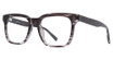 Vivid Eyeglasses VIVID 954 demi grey gradient