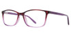 Vivid Eyeglasses VIVID 955 purple gradient