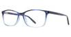 Vivid Eyeglasses VIVID 955 blue gradient