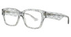 Gucci Eyeglasses GG1428O GREY/011