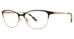 Lilly Pulitzer Eyeglasses Charlotte Onyx/OX