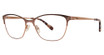 Lilly Pulitzer Eyeglasses Charlotte Rose/RO