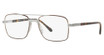 Sferoflex Eyeglasses SF2263 GUNMETAL TOBACCO/S711