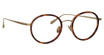 Linda Farrow Eyeglasses LFL1452 SATO LIGHT GOLD/T-SHELL/002