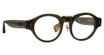 Linda Farrow Eyeglasses LFL1324 LEON GREEN/LIGHT GOLD/004