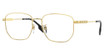 Burberry Eyeglasses BE1352D GOLD/1017