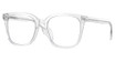 Burberry Eyeglasses BE2361D TRANSPARENT/3024