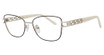 Monalisa Eyeglasses MONALISA M8932 Black/Silver White Marble/C1