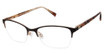 Ted Baker Eyeglasses TW523 brown/BRN