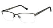 Ted Baker Eyeglasses TM520 dark gunmetal/DGN