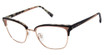 Ted Baker Eyeglasses TW524 black/BLK