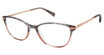 Ted Baker Eyeglasses TFW019 grey/GRY