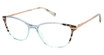 Ted Baker Eyeglasses TFW019 slate blue/SLA