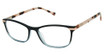 Ted Baker Eyeglasses TKG003 black/BLK