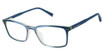 Ted Baker Eyeglasses TKB001 navy/NAV