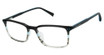 Ted Baker Eyeglasses TKB001 grey/GRY