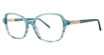 Morel Eyeglasses ALBERTINE4 Green/SP11