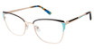 Ann Taylor Eyeglasses AT109 ROSE GOLD/C01