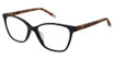 2BB EFFIE BLACK TORTOISE/C01