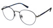 2BB Eyeglasses ALLVAR NAVY GUN NAVY/C03