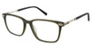 2BB Eyeglasses KARL GREEN/C03