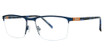 Morel Eyeglasses 30336L Blue/BO07