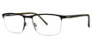 Morel Eyeglasses 30336L Black/SP02