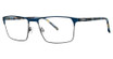 Morel Eyeglasses 30337L Blue/BG10