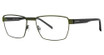 Morel Eyeglasses 30329L Green/SP12