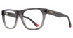 ECKO Unltd Eyeglasses ECKO715 Smoke/SMOKE