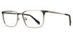 Visi Eyeglasses VS101 Matte Gunmetal/GUN