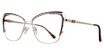 Affordable Designs Eyeglasses Missie Brown