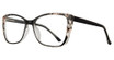 Affordable Designs Eyeglasses Buffy Black