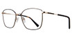 Eight to Eighty Eyewear Eyeglasses Goldie Black