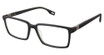 Evatik Eyeglasses EVATIK 9277 MATTE BLACK PINE/M400