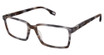 Evatik Eyeglasses EVATIK 9277 MATTE CHARCOAL COPPER/M402