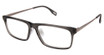 Evatik Eyeglasses EVATIK 9278 GREY DARK GUN/S303