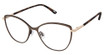 Kliik:denmark Eyeglasses K-769 TAUPE GOLD/M202