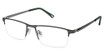 Kliik:denmark K-770 FOREST GREY/M216