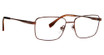 Ducks Unlimited Eyeglasses Wilton Brown/BRN