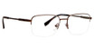 Ducks Unlimited Eyeglasses Streambank Dark Brown/DBR