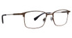 Ducks Unlimited Eyeglasses Slate Brown/BRN