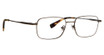 Ducks Unlimited Eyeglasses Boggy Dark Pewter/DPW