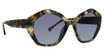 Trina Turk Eyeglasses Hamoa Brown/Cobalt/BRC