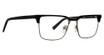 Trina Turk Eyeglasses Venturi Matte Black/MBK