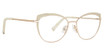 Trina Turk Eyeglasses Danae Ivory/IVY