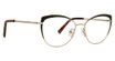 Trina Turk Eyeglasses Danae Forest/FOR