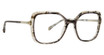 Trina Turk Eyeglasses Aggie Brownstone/BST